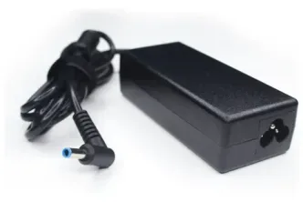 Hp CARGADOR PARA LAPTOP HP PUNTA CELESTE