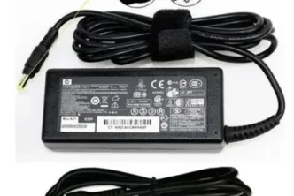 Hp CARGADOR PARA LAPTOP HP - PUNTA AMARILLA