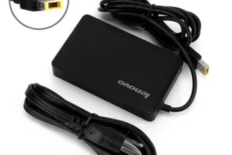 Lenovo CARGADOR PARA LAPTOP LENOVO - PUNTA RECTANGULAR